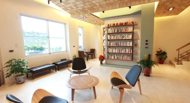 坡岸長堤民宿 Leveeside House, Réserver Chambre d'hôtes Hualien Hualien