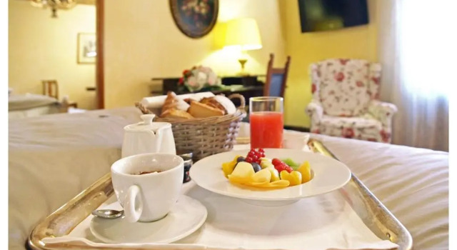Klassisch Zimmer Relais Todini