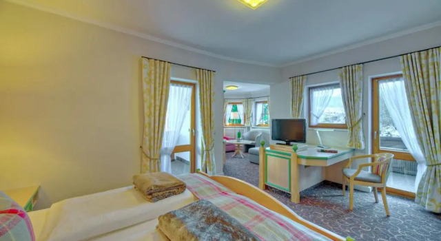 Студия DIANA Naturpark Hotel - Partnerbetrieb von "Oberstaufen PLUS GOLF"