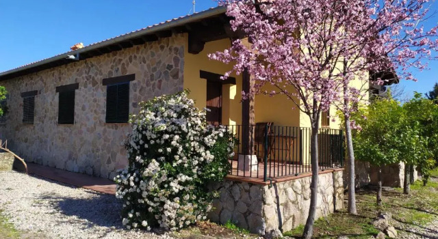 Шале c 1 комнатой Pago de Yuste - Casa Rural Apartamentos