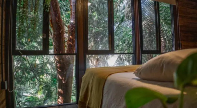Двухместный номер Standard с видом на сад Casa Selva Sayulita