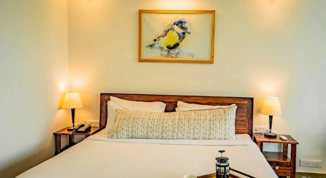 Guldaar - A Luxury Forest Retreat