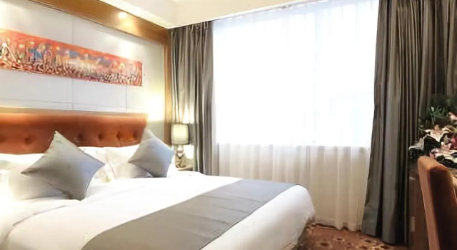 Howdy Smart Hotel Shahe - Chengdu, Boek Hotel Hotels in Chengdu met parkeren, Parkeren
