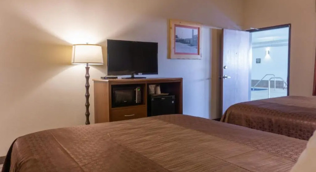 Номер Superior Newcastle Lodge & Convention Center