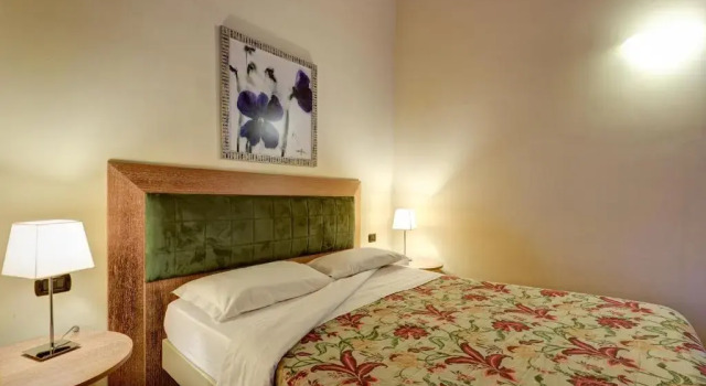 Двухместный номер Superior Parc Hotel