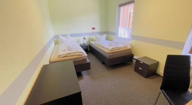 Коттедж Hotel Schnehagen