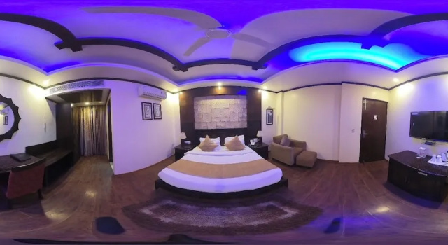 Номер Executive Hotel Comfort Inn Bl