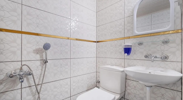 Двухместный номер Standard Petunya Pansiyon