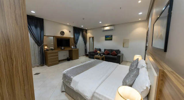 Двухместный номер Deluxe Admire Apart Hotel