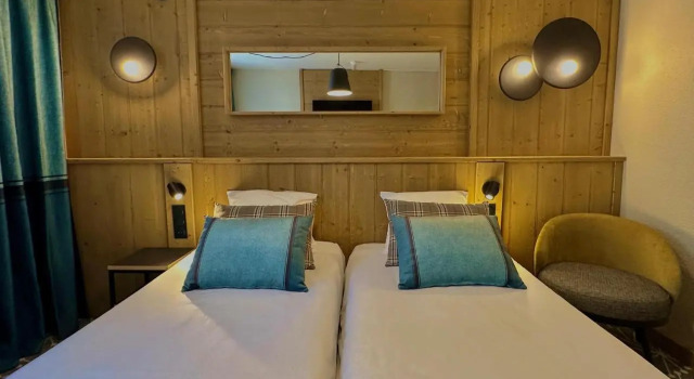 Hôtel l'Eden des Cimes - Vacances Bleues - Belle Plagne 2100
