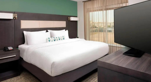 Студия Residence Inn by Marriott New Orleans Elmwood