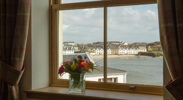 Номер Standard Charming quirky coastal Cottage Port Ellen