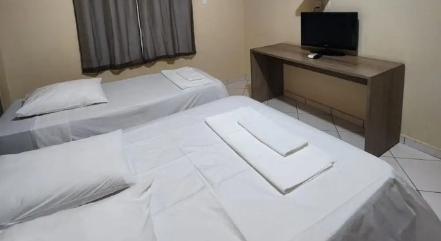 Двухместный номер Economy HOTEL CAMPO GRANDE