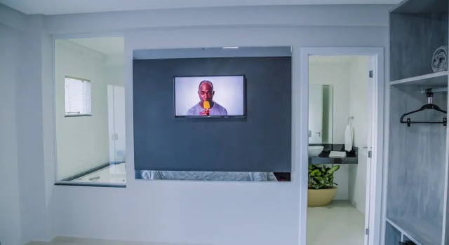 Номер Luxury Hotel Prime Executive