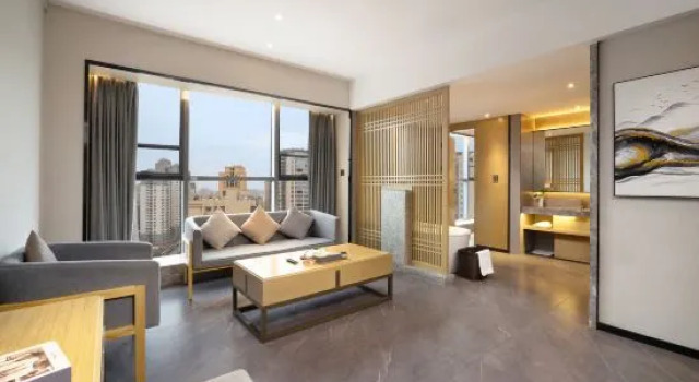 Luxury suite Mandao Hotel