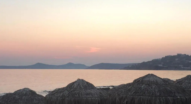 Вилла c 1 комнатой Villa Sunset Lagonisi