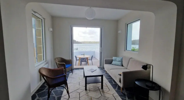 Holiday Home in Plougasnou With Sea Views