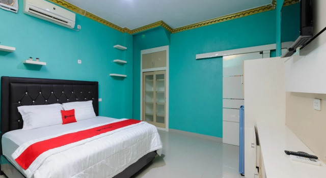 RedDoorz @ Langkapura Lampung, Réserver Hôtel Kedaton Sumatra