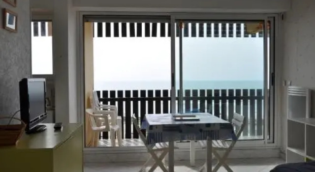 Studio lumineux avec vue sur l'océan - 2341, Брондау Қонақ үй Lacanau-Ocean Aquitaine