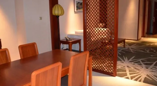 Люкс Executive Liyumen Grand Hotel