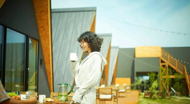 Tent Ichinomiya Glamping Resort