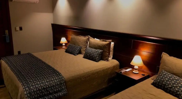 Номер Standard Pousada Serra Paradiso