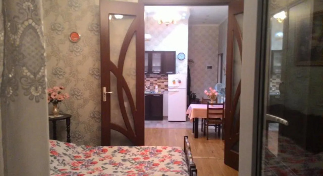 Apartment on Kazbegi Avenue, Забронировать Апартаменты/квартира Сабуртало Тбилиси
