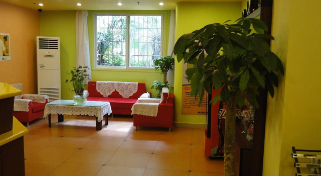 Home Inn Changshou Road Subway Station- Guangzhou, Забронировать Отель Недорогие отели Гуанчжоу, рядом с Hualin Temple, недорого