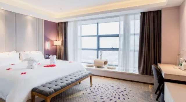 Двухместный номер Standard The Vincent Hotel