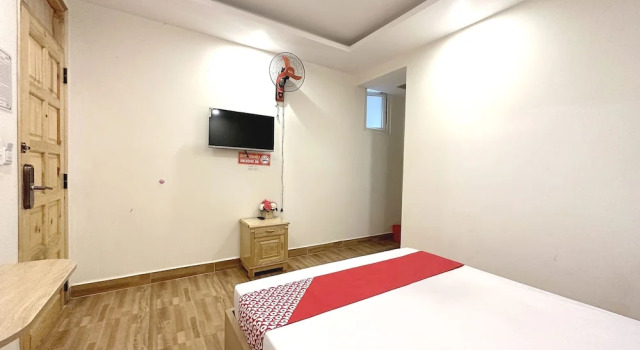 Двухместный номер Superior OYO 1195 Vu Thanh Hotel