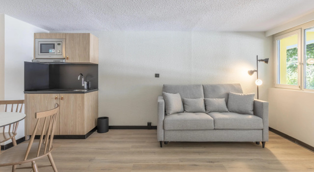 Двухместный люкс Campanile NATURE - Bordeaux Ouest Le Bouscat