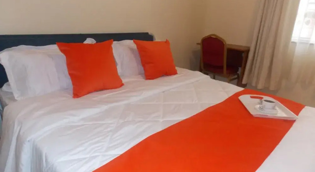 axis guest house