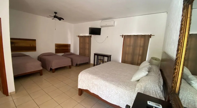 Двухместный номер Economy Hotel La Casa de las Cocadas