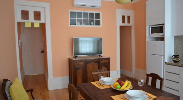 Porto.arte guest apartments