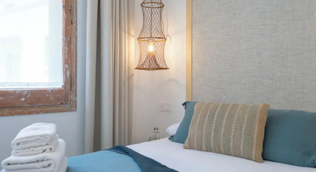Номер Standard Hostal Boutique Sa Nansa