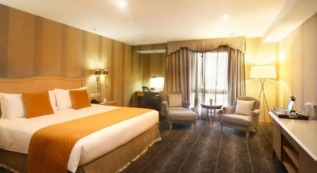 Номер Standard Chateau de Chine Xinzhuang