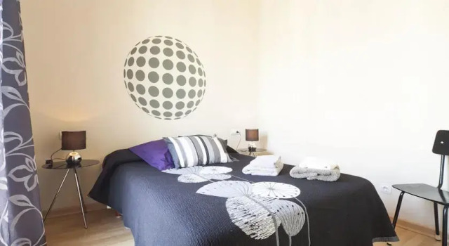 Plaza España Apartment, Забронировать Апартаменты/квартира Сантс-Монжуик , рядом с Парк скульптур