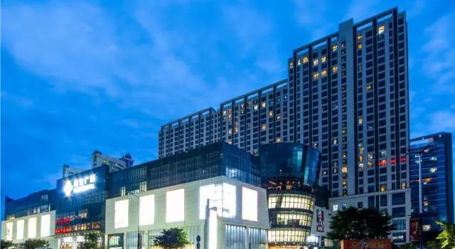Poltton International Service Apartment Kecun Hopson Mall, Забронировать Апартаменты/квартира Апартаменты Guangzhou Area, Апартаменты/квартира