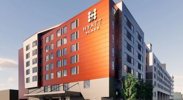 Hyatt Place Albany/Downtown
