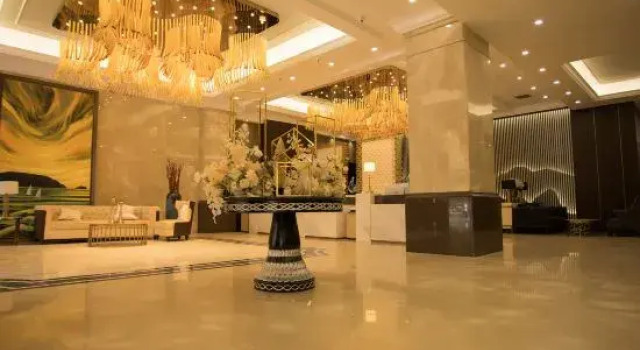 Lanyu Business Hotel, Book Hotel Hotels in Inner Mongolia with Parking, Parking