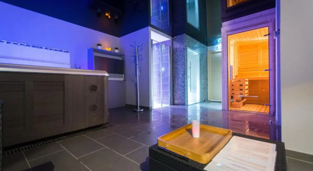 Люкс Mon Cocoon Spa
