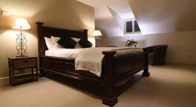 Двухместный номер Standard Fitzroy Inn Historic Retreat Mittagong