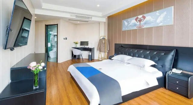 Camera doppia Business Rc Smart Hotel