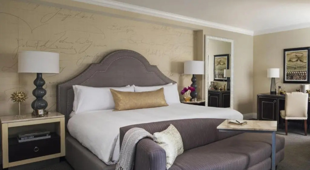 Полулюкс Marriott Vacation Club® at the Mayflower, Washington, D.C. 