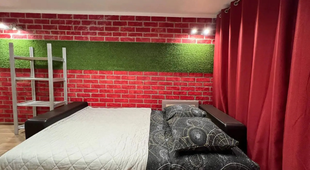 Katy Home on Gorky Street 35A, Book Apartment Hotels in Kirov Region with Parking, Parking
