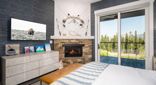 4 Wildwood 4 Bedroom Townhouse by Moonlight Basin Lodging, Buchen Sie Hotel Big Sky Montana