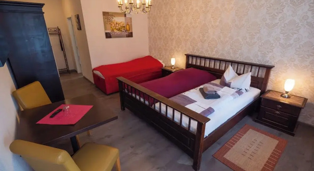 Номер Standard Pension am Schloss