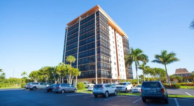 Sea Isles 2d-1 - MO 2 Bedrooms 2 Bathrooms Condo
