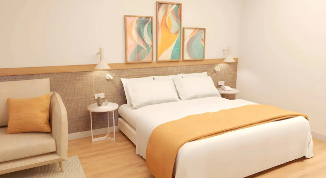 Двухместный номер Deluxe with tropical view Sunscape Dominicus La Romana - All Inclusive