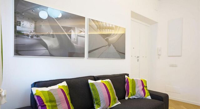 B&B Flaminio Soul Roma, Prenota Bed & breakfast Villa Borghese/Parioli 